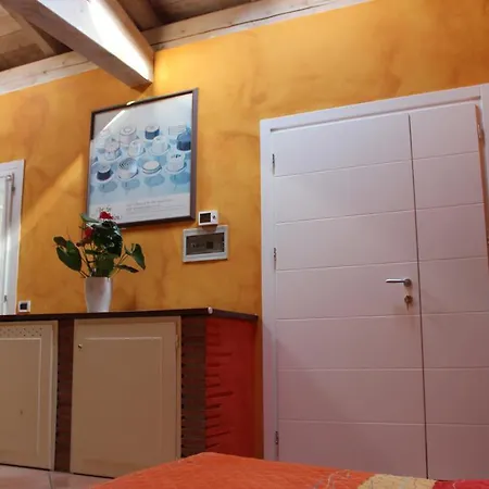 Bed & Breakfast La Casetta Del Tiglio Arcugnano