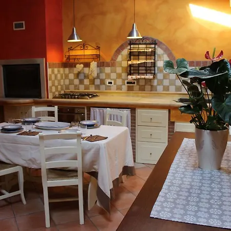 La Casetta Del Tiglio Bed & Breakfast